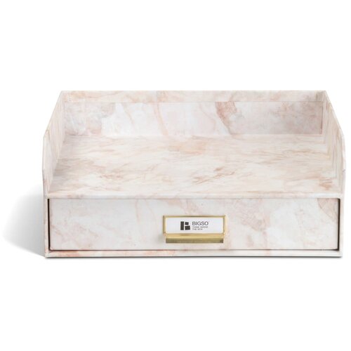 Bigso Kartonast organizator dokumentov za predale Walter Paper Laminate &amp;ndash; Slike