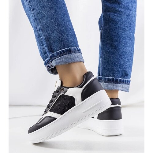 D/CEO Beige Selma women&amp;#039;s sneakers Slike