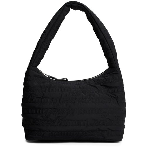 Tommy Jeans Torba za čez ramo črna Slike