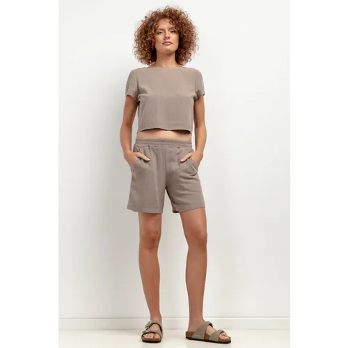 Tessita Woman's Shorts T402