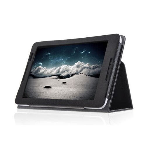  Ovitek / etui / za&amp;scaron;čita za Lenovo A8-50 A5500 - črni Slike