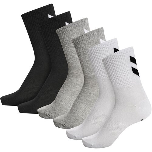 Hummel Čarape HMLCHEVRON 6-Pack, 6 komada Cene