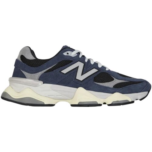New Balance Nizke superge 9060 Navy Blue Modra Slike