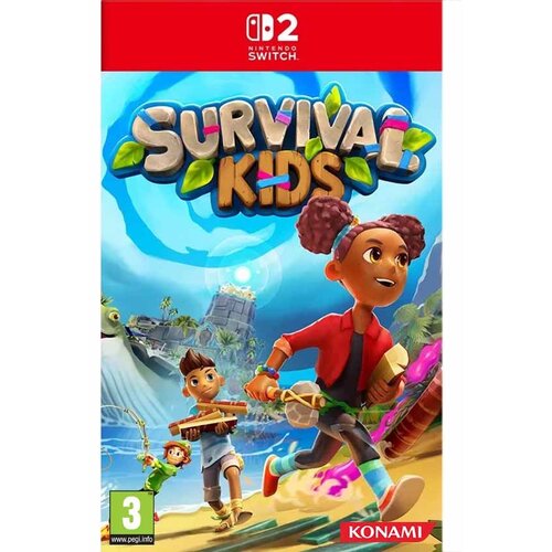 Konami SWITCH 2 Survival Kids Cene