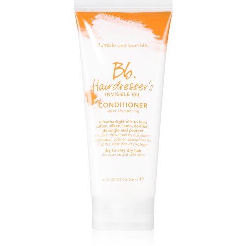 Bumble and Bumble Hairdresser's Invisible Oil Conditioner balzam za lažje česanje las 200 ml Cene