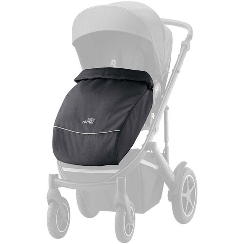Britax Romer smile™ zimska vreća midnight grey Cijene