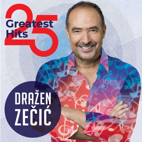  DRAŽEN ZEČIĆ - 25 GREATEST HITS (LP) Cijene