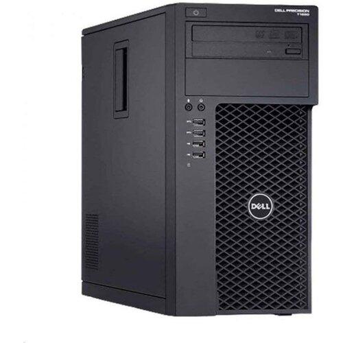 Dell Obnovljeno - znaki rabe - Obnovljen namizni računalnik Precision T1650, Core i7 3770 @ 3.4GHz, 32GB, 500GB HDD, (21204969) Slike