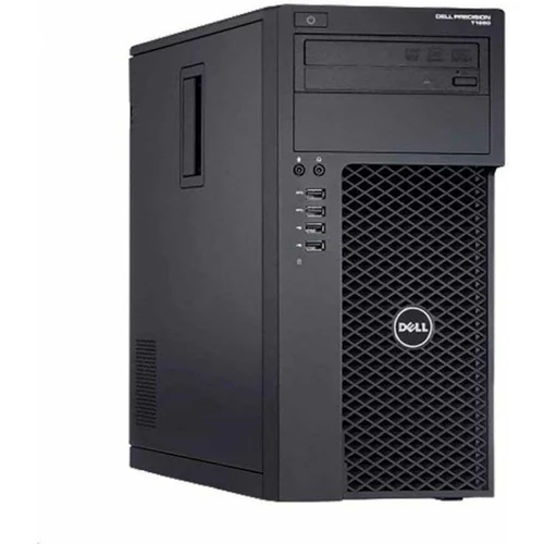 Dell Obnovljeno - znaki rabe - Obnovljen namizni računalnik Precision T1650, Core i7 3770 @ 3.4GHz, 32GB, 500GB HDD, (21204969)