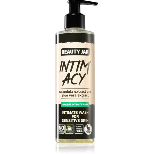 Beauty Jar Intimacy gel za intimnu higijenu s ljekovitim nevenom 250 ml Slike