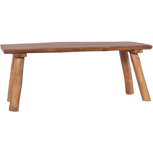  Vrtna klupa 120 cm od masivne tikovine - 120 cm Cijene