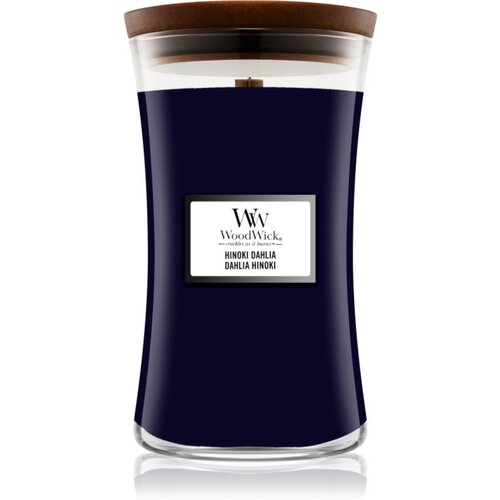 WoodWick Hinoki Dahlia mirisna svijeća 610 g Cijene