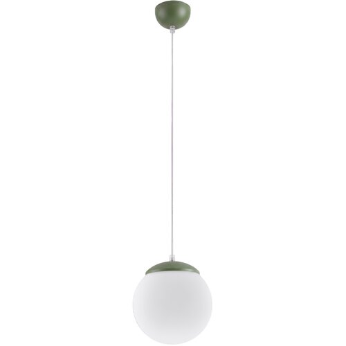 Sollux Lighting Viseča svetilka UGO 20 zelena oliva, (5000352186) Cene