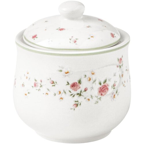 Brandani Bela porcelanska posoda za sladkor Nonna Rosa Cene