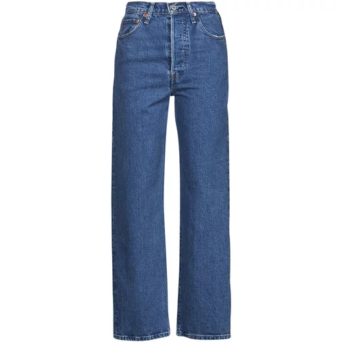 Levi's Jeans straight WB-RIBCAGE-RIBCAGE Modra