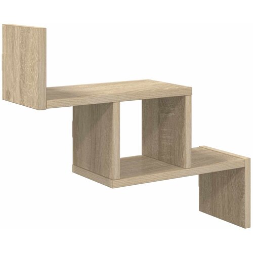 vidaXL Zidna polica Hrast sonoma 48 x 15 x 42 cm Konstruirano drvo - Hrast sonoma Cene