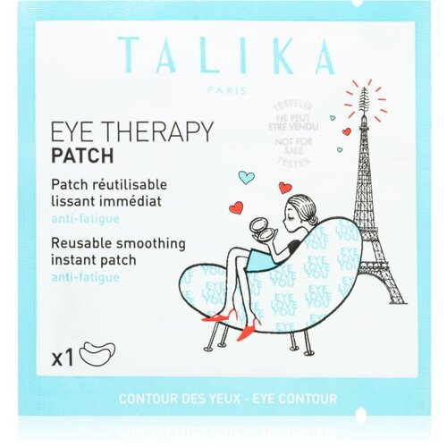 Talika Eye Therapy Patch Reusable gladilna maska za predel okoli oči 1 kos Slike