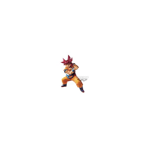 Banpresto DBZ Blood of Saiyans - Goku Special IV 17cm Slike