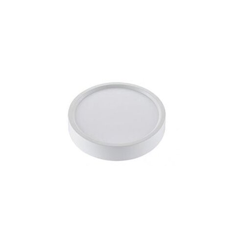 PANEL LED 12W CX-R02-12CW, 6500K, nadgradni, okrugli Slike