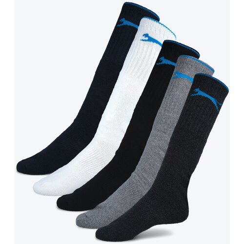 Slazenger ženske čarape SLAZ 5PK CREW SOCK SN00 U 413226-90-060 Slike