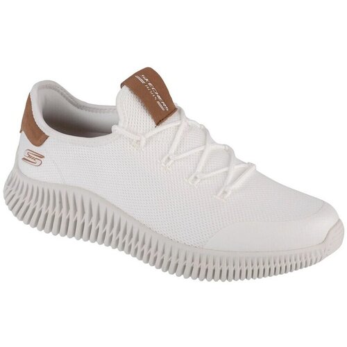 Skechers Nizke superge Bobs Geo-city Dapper Bela Cene