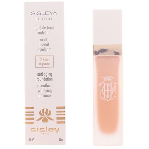 Sisley Sisleÿa Le Teint posvetlitveni tekoči puder 30 ml odtenek 2B Linen Cene