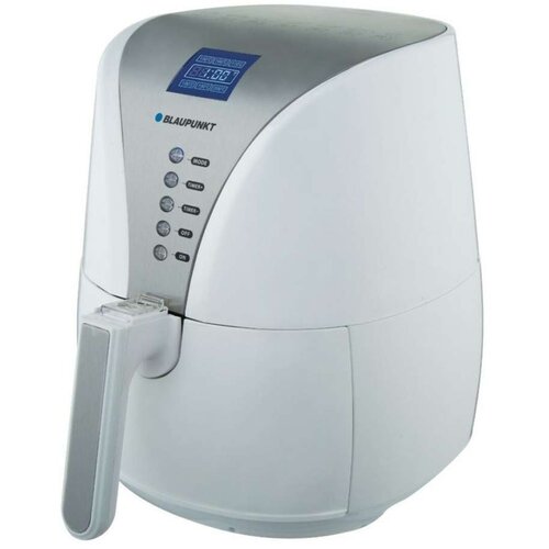 Blaupunkt Cvrtnik z nizko vsebnostjo ma&amp;scaron;čob AFD601 Bel in srebrn, (5000257727) Slike