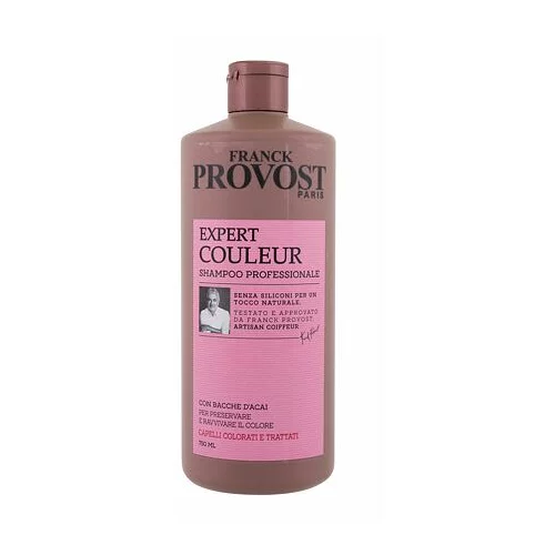 FRANCK PROVOST PARIS shampoo professional colour šampon za barvane lase 750 ml za ženske