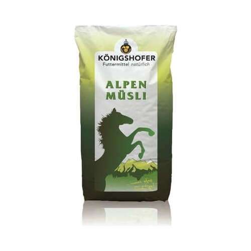 K&amp;ouml;nigshofer Alpenm&amp;uuml;sli Slike