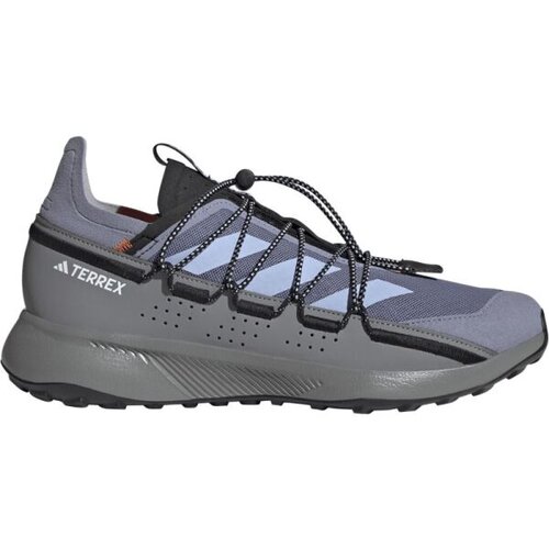Adidas TERREX VOYAGER 21 Mu&amp;scaron;ke trekking tenisice, tamno siva, veličina 46 2/3 Slike