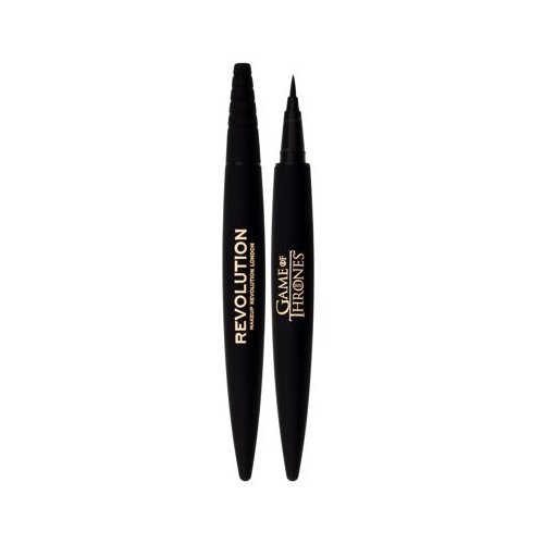 Revolution game of thrones eyeliner tu&amp;scaron; za oči za preciznu primjenu 0,8 g nijansa raven black Slike