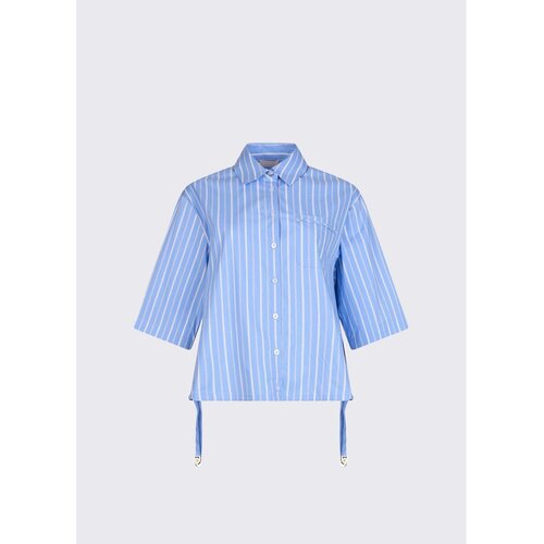 Liu Jo Srajce & Bluze WA6417T405A N9374 Modra Cene