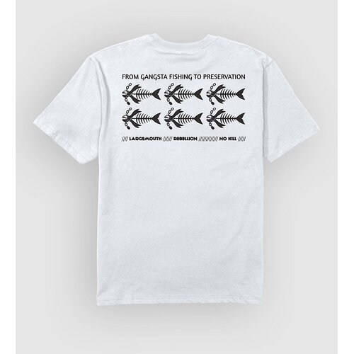 Salty Crew Mb Gangsta T-shirt white Slike