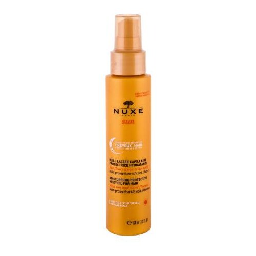 Nuxe Sun Milky Oil Spray za&scaron;čitno mlečno olje v spreju 100 ml unisex Cene