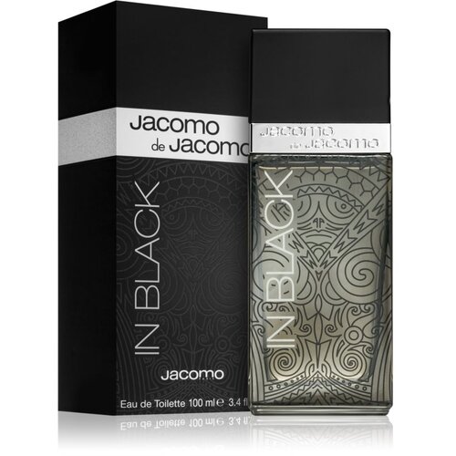 Jacomo de In Black toaletna voda 100 ml za muškarce Cijene