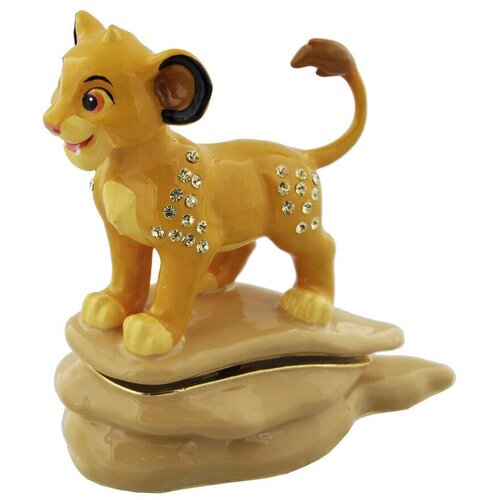 LION KING Kutija za nakit Disney - Simba, The Cijene