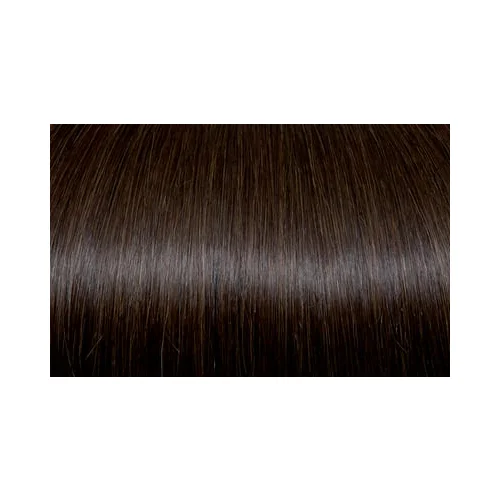 Seiseta Keratin Fusion Extensions Classic 30/35cm - 6 čokoladno rjava