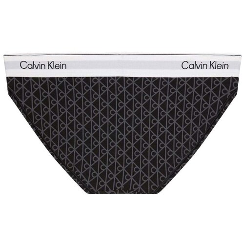 Calvin Klein Jeans Spodnje hlače LV00QF8520 Črna Slike