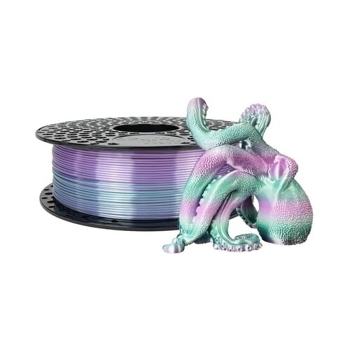AzureFilm PLA Silk Rainbow Aurora Slike