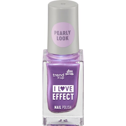 Trend !t up I Love Effect Pearly look lak za nokte - 150 1 kom Slike