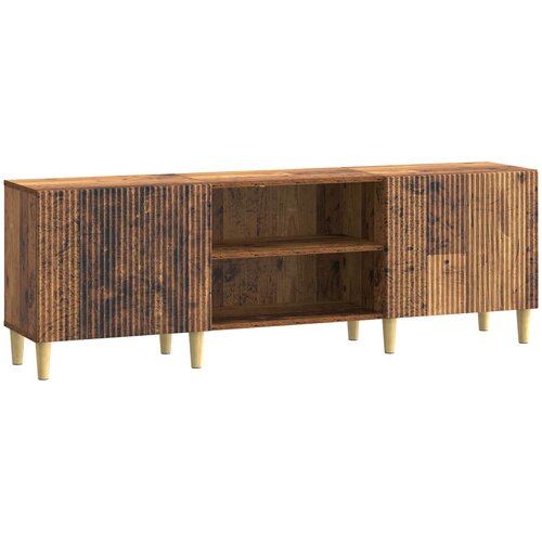 TV ormar Staro drvo 150 x 31 x 50 cm Konstruirano drvo Cene