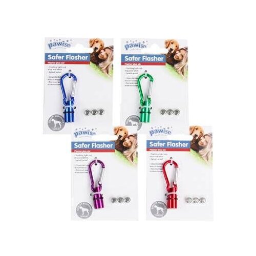Pawise Safer Flasher za ogrlicu psa A2200696 Cene