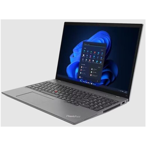 Lenovo notesnik 16,0" thinkpad T16 G1 i5-1235U / 8GB / SSD256GB / 1920x1200 / wlan / bt / cam / win 11 pro / slo gravura / novo / 36m garancije, (21568159) Cene