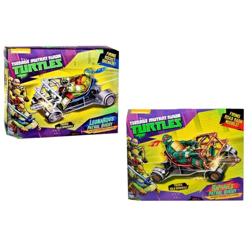 Ninja Turtles turtles vozilo (284746) Slike
