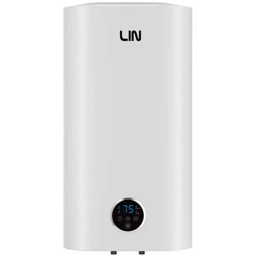 LIN Electric water heater LIFVD1SMWH 50L SMART white Slike