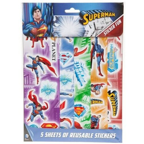 Kamparo Pyramid DC SUPERMAN, NALEPKE Cene