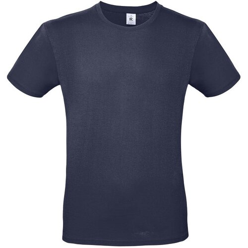 MAJICA KRATKI RUKAVI B&C #E150 TAMNO PLAVA XS Cijene