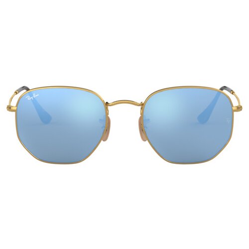 Ray-ban Hexagonal Flat Lenses RB3548N 001/9O - M (51) Cijene