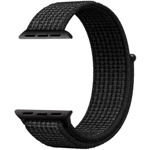 Apple watch Sport Loop black 38/40mm kaiš za sat Cene