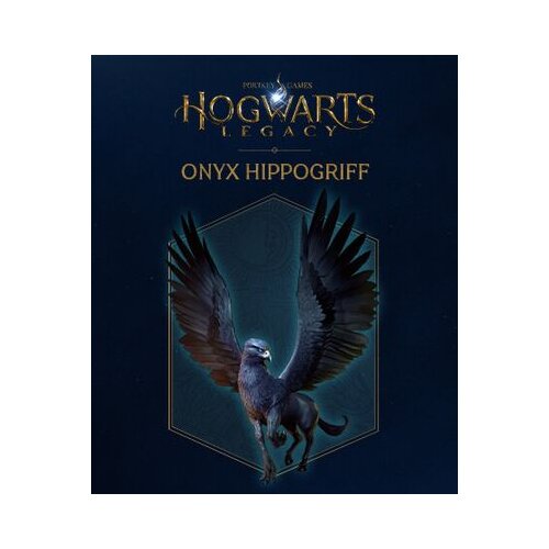  hogwarts legacy onyx hippogriff mount (dlc) (switch) eshop key europe Slike